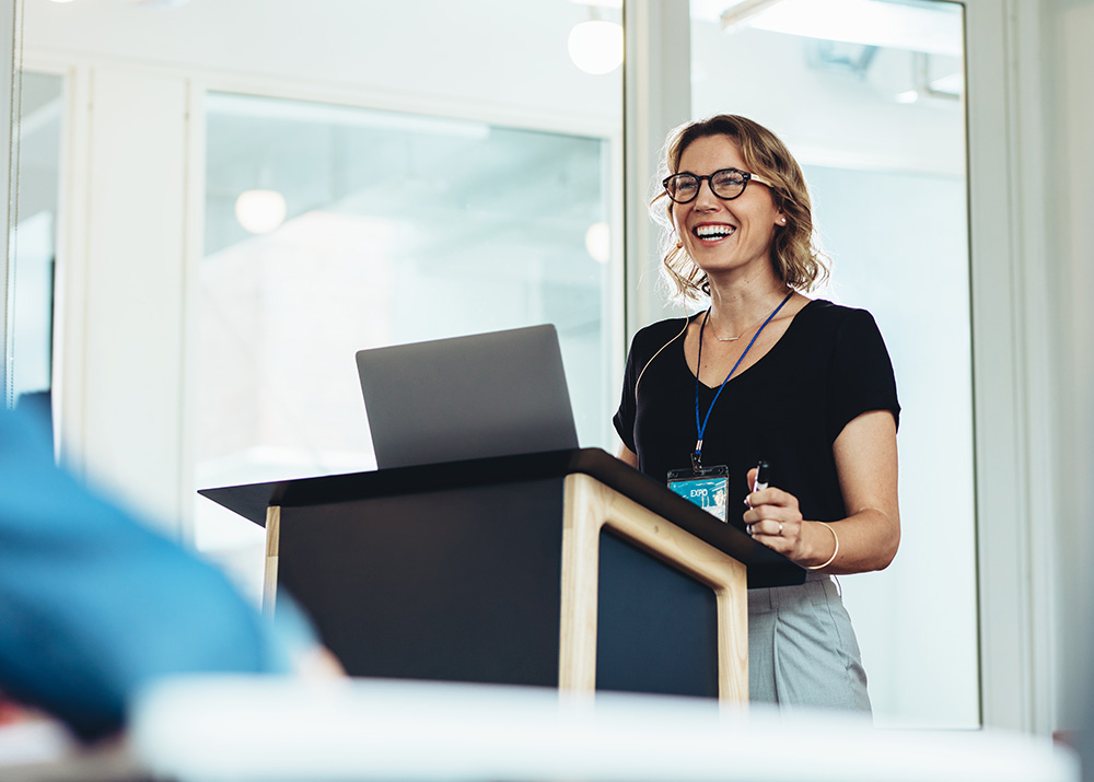 What are the Benefits of Presentation Skills Training?